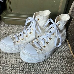 Platform Converse - Chuck Taylor All Star 6.5 women’s